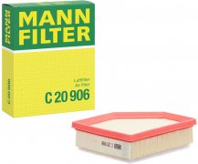 Vzduchový filter MANN FILTER C 20 906