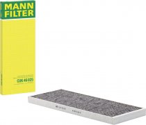 Kabínový filter MANN FILTER CUK 46 025
