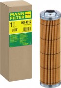 Filter hydrauliky MANN FILTER HD 4012