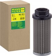 Filter hydrauliky MANN FILTER HD 7011