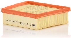 Vzduchový filter MANN FILTER C 17 022