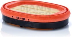 Poistný filter MANN FILTER CF 2550