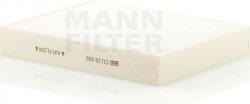 Kabínový filter MANN FILTER CU 28 009