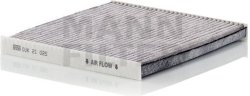 Kabínový filter MANN FILTER CUK 21 025