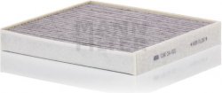 Kabínový filter MANN FILTER CUK 24 021