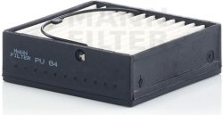 Palivový filter MANN FILTER PU 84