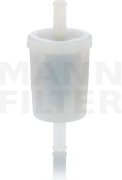 Palivový filter MANN FILTER WK 3002