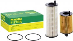 Palivový filter MANN FILTER PU 9039-2 z