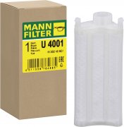 Filter močoviny MANN FILTER U 4001