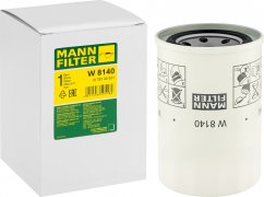 Olejový filter MANN FILTER W 8140