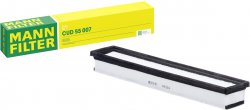 Kabínový filter MANN FILTER CUD 55 007