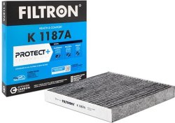 Kabínový filter FILTRON K 1187A