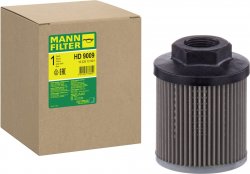 Filter hydrauliky MANN FILTER HD 9009