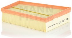 Vzduchový filter MANN FILTER C 25 115