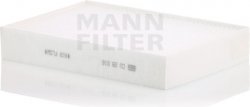 Kabínový filter MANN FILTER CU 28 016