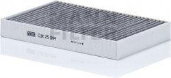 Kabínový filter MANN FILTER CUK 25 044