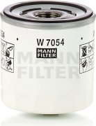 Olejový filter MANN FILTER W 7054