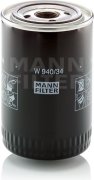 Olejový filter MANN FILTER W 940/34