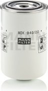 Palivový filter MANN FILTER WDK 940/20