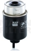 Palivový filter MANN FILTER WK 8126