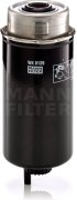 Palivový filter MANN FILTER WK 8139