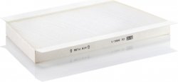 Kabínový filter MANN FILTER CU 3461/1