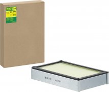 Kabínový filter MANN FILTER CUD 25 049