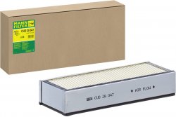 Kabínový filter MANN FILTER CUD 28 047