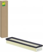 Kabínový filter MANN FILTER CUD 53 006