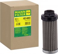 Filter hydrauliky MANN FILTER HD 4003