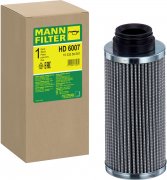 Filter hydrauliky MANN FILTER HD 6007