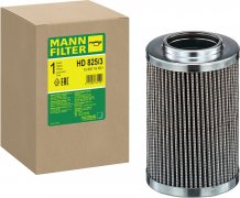 Filter hydrauliky MANN FILTER HD 825/3