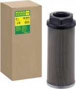 Filter hydrauliky MANN FILTER HD 9018