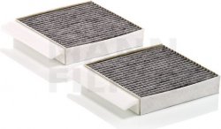 Kabínový filter MANN FILTER CUK 25 034-2