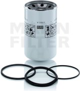 Olejový filter MANN FILTER W 1245/3 x