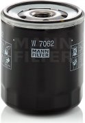 Olejový filter MANN FILTER W 7062