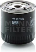 Olejový filter MANN FILTER W 920/23