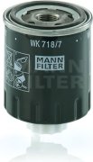 Palivový filter MANN FILTER WK 718/7