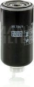 Palivový filter MANN FILTER WK 724/4