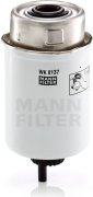 Palivový filter MANN FILTER WK 8137