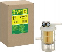 Palivový filter MANN FILTER  WK 6055
