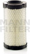 Vzduchový filter MANN FILTER C 10 007