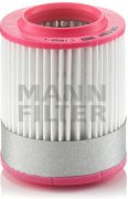 Vzduchový filter MANN FILTER C 1652/1