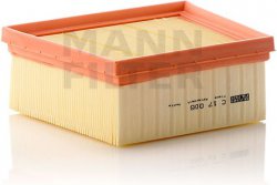 Vzduchový filter MANN FILTER C 17 006