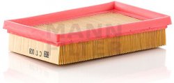 Vzduchový filter MANN FILTER C 17 008