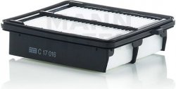Vzduchový filter MANN FILTER C 17 016