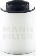 Vzduchový filter MANN FILTER C 17 023