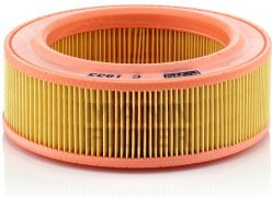 Vzduchový filter MANN FILTER C 1833