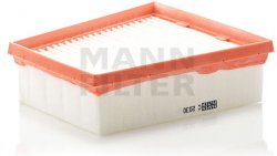 Vzduchový filter MANN FILTER C 2030