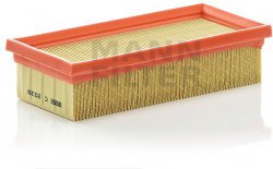 Vzduchový filter MANN FILTER C 2039
